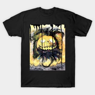 The Dark Pumpkin T-Shirt